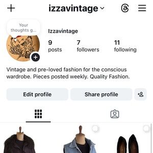 Women's Black Coat with Faux Fur Collar